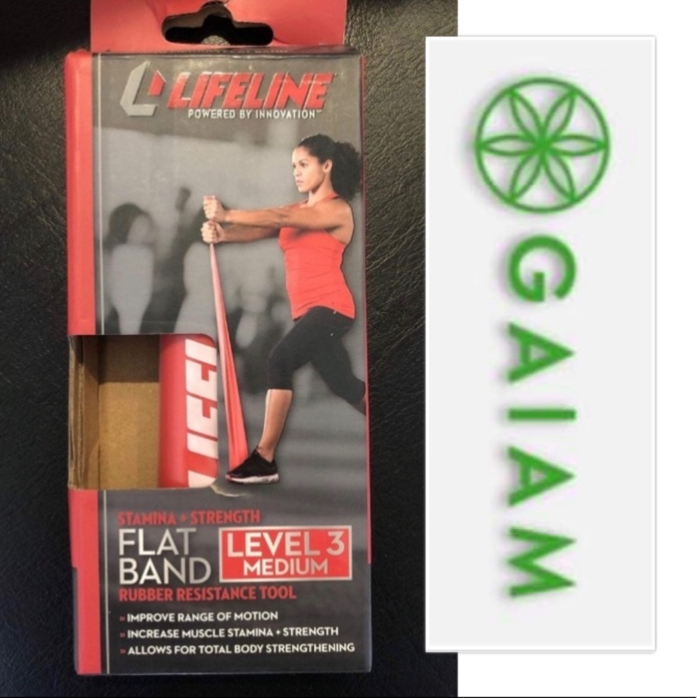 Lifeline Flat Band - Level 3 Medium